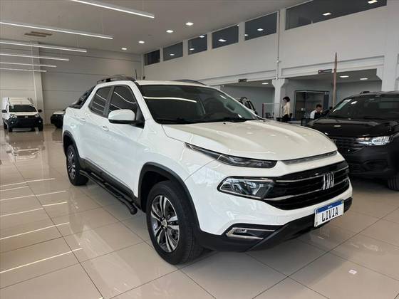 FIAT TORO 1.3 TURBO 270 FLEX FREEDOM AT6